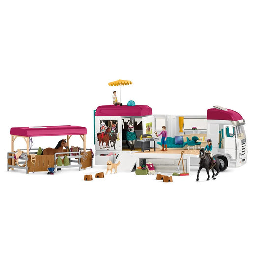 Schleich Horse Club Horse Transporter 42619