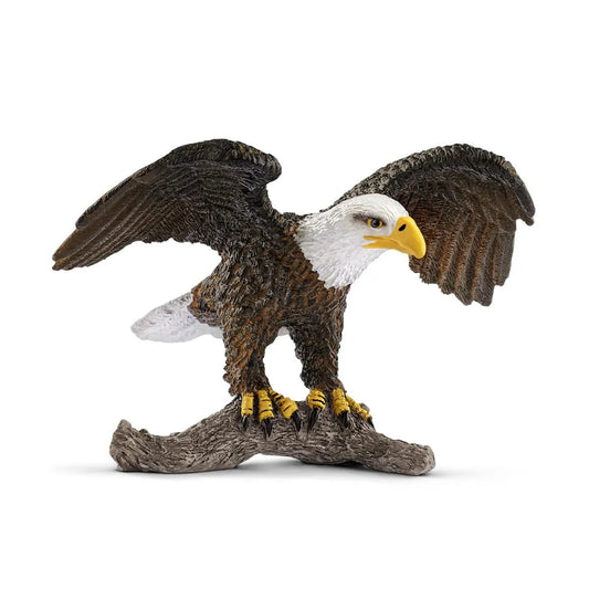 Schleich Wild Life Bald Eagle 14780