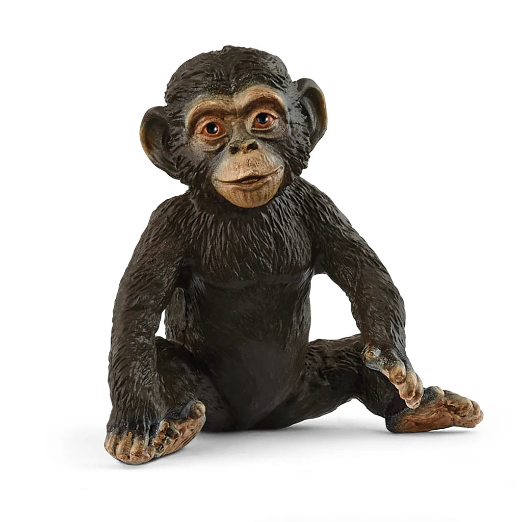 Schleich Wild Life Chimpanzee Cub 14884