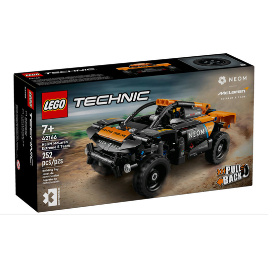 Lego Technic NEOM McLaren Extreme E Race Car