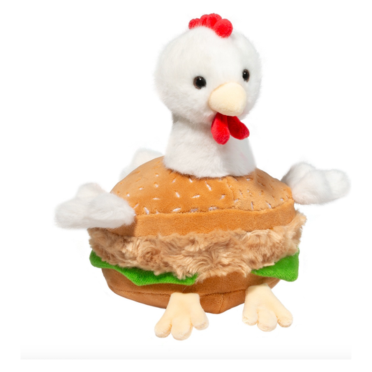 Douglas Chicken Sandwich Macaroon - 8"