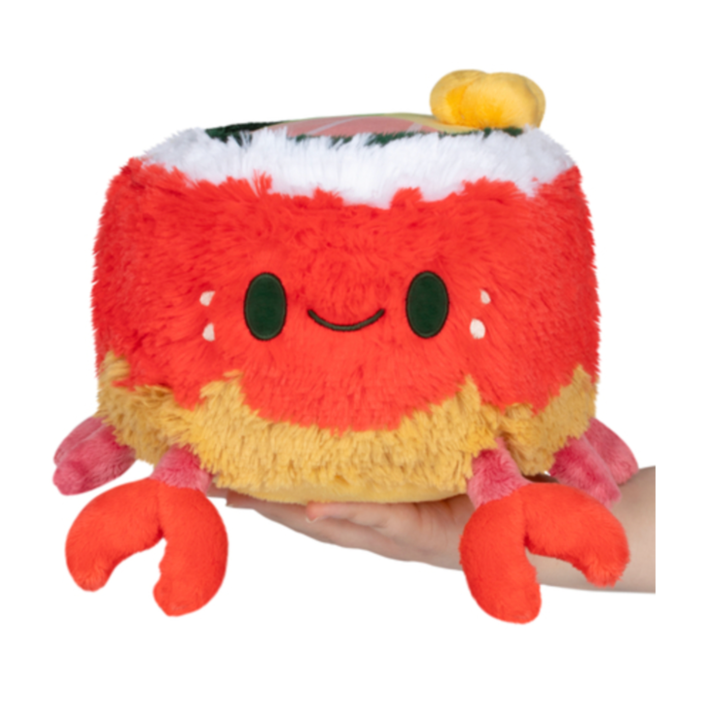 Squishable Mini Crab Roll