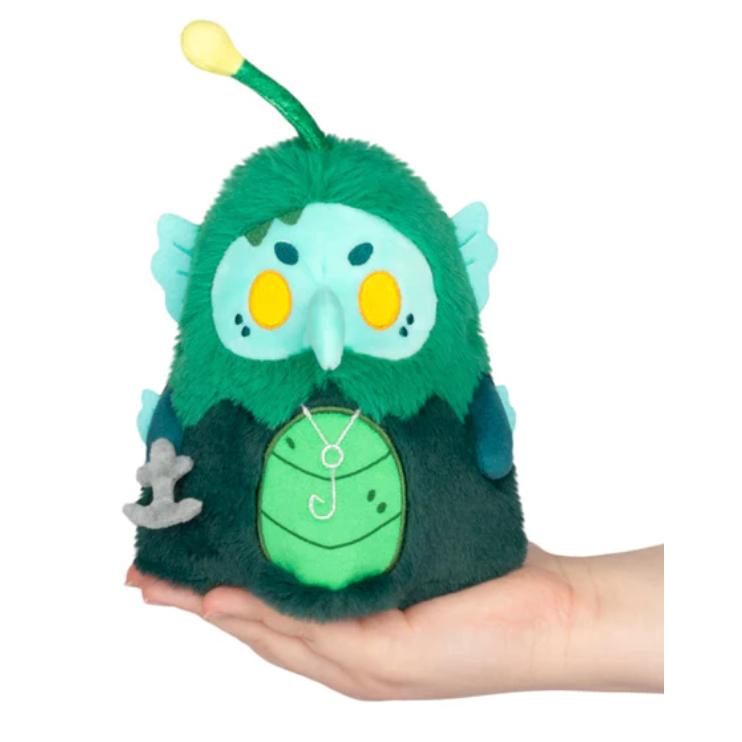 Squishable Alter Ego Plague Doctor - Sea Monster