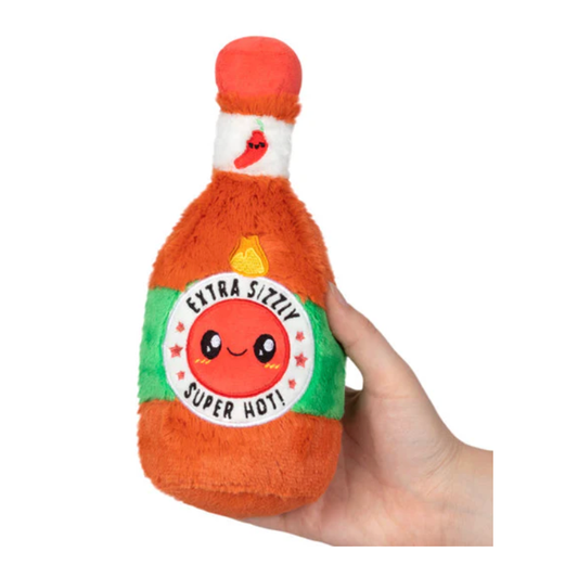 Squishable Snackers Hot Sauce
