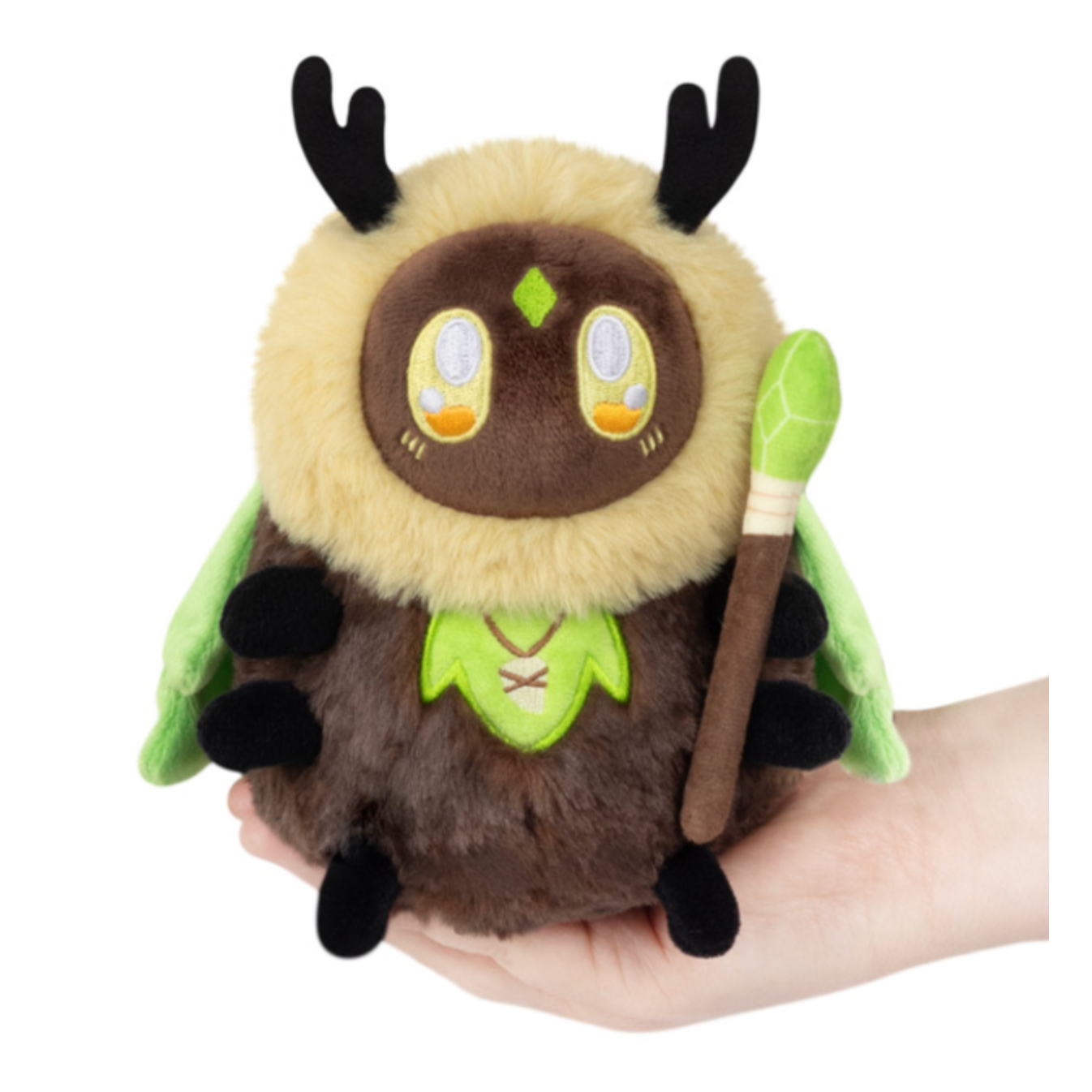 Squishable Alter Ego Moth - Sage