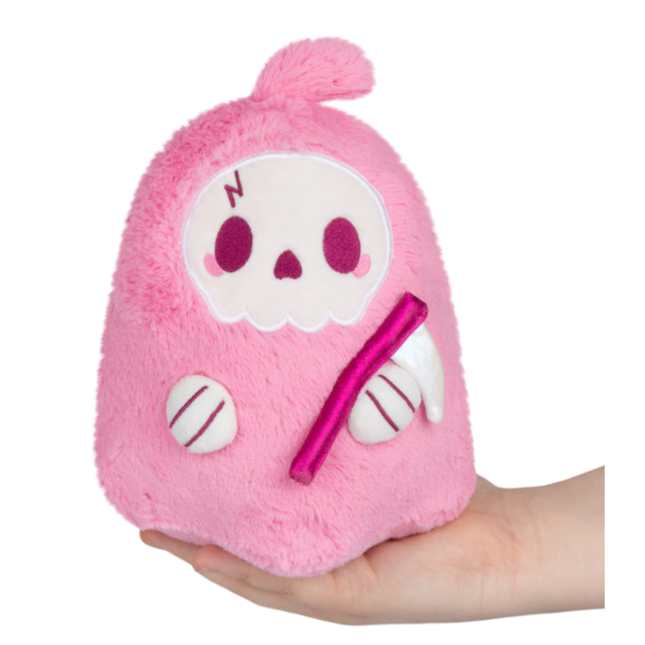 Squishable Party Snackers Pink Reaper