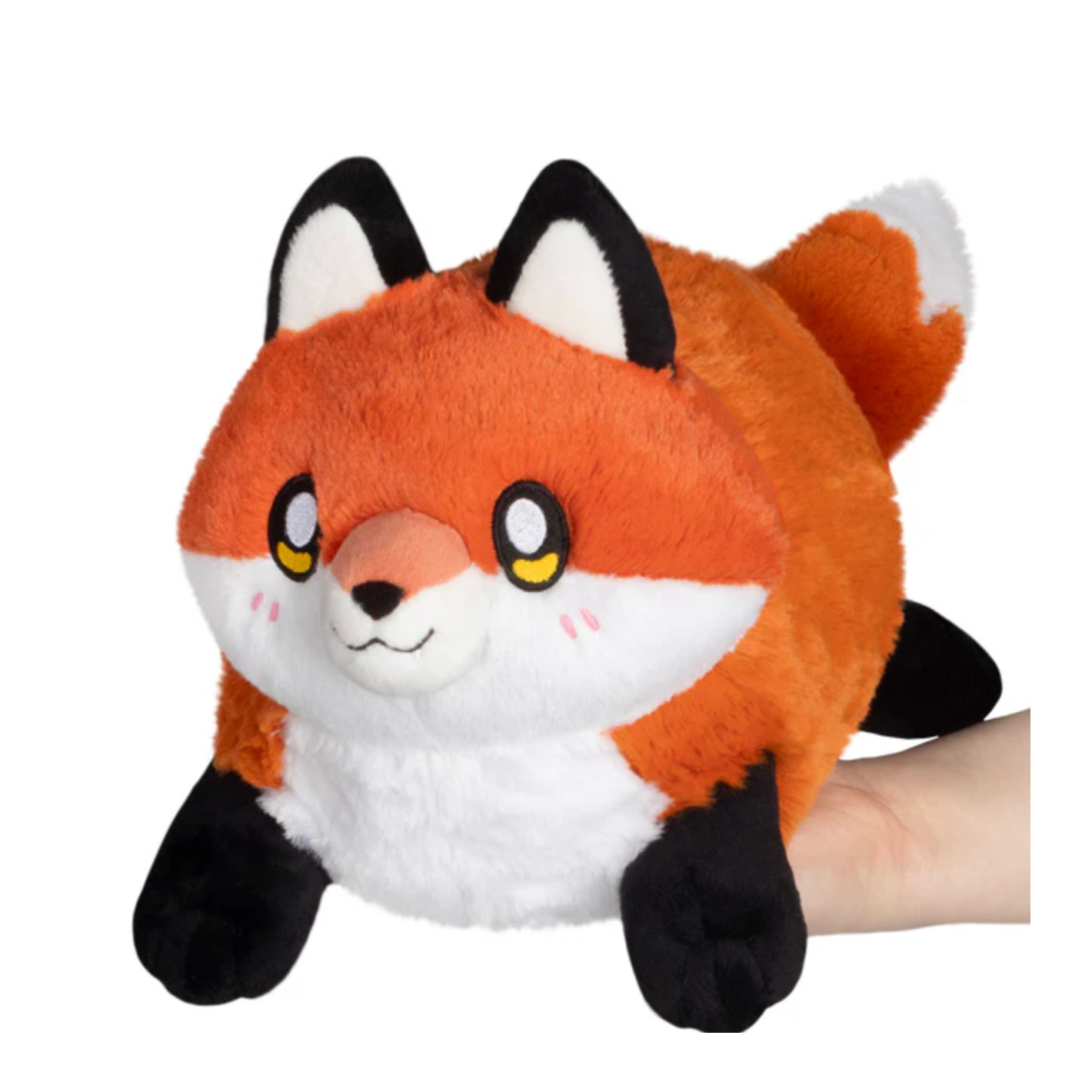 Squishable Mini Red Fox - Treehouse Toy Co.