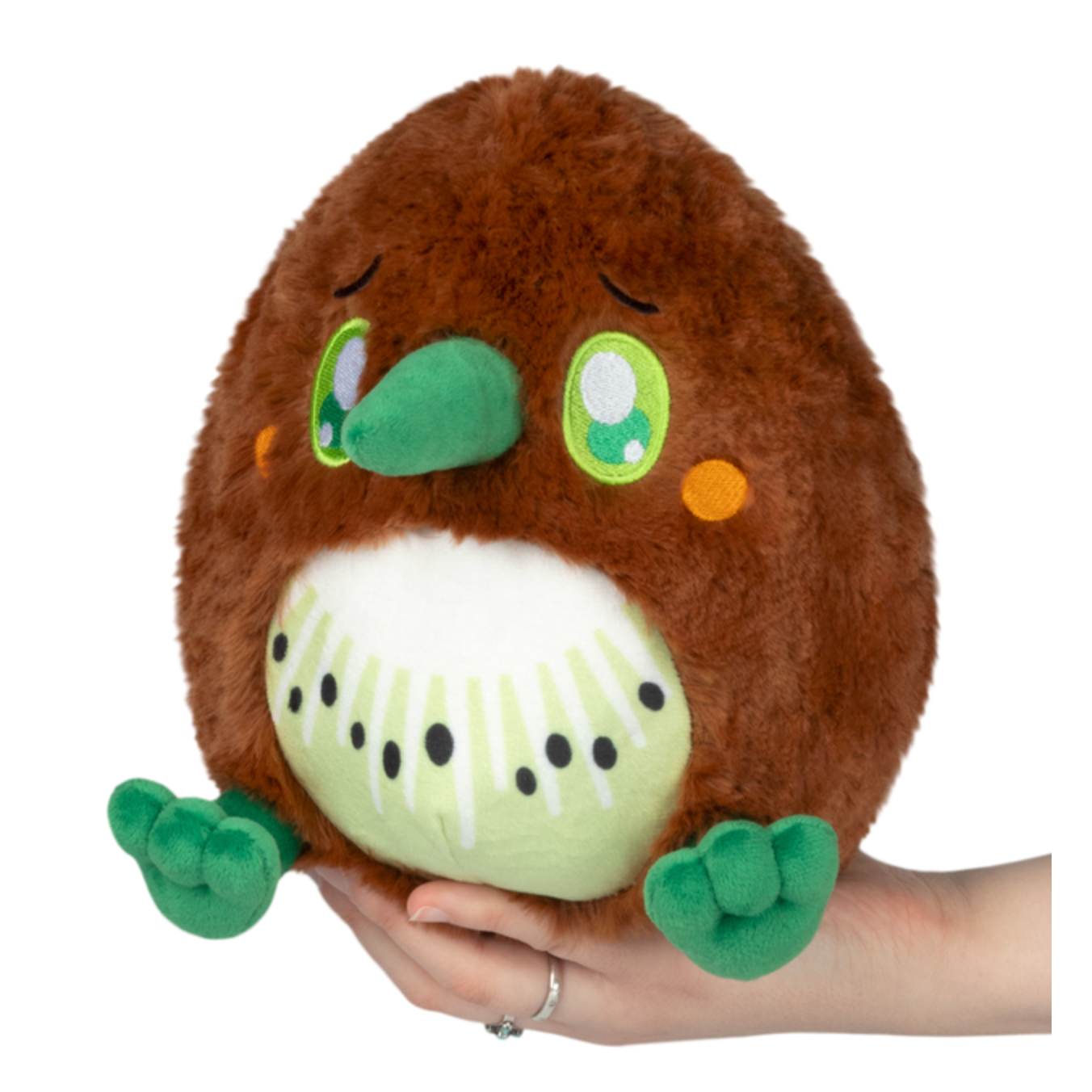 Squishable Mini Kiwi Kiwi
