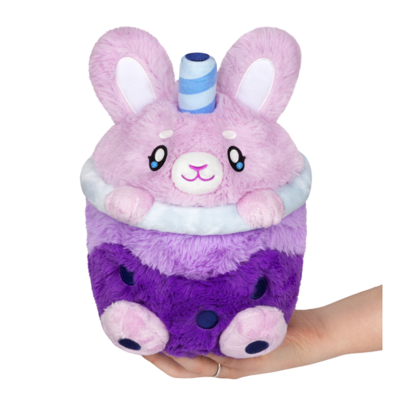 Squishable Mini Bubble Tea Bunny