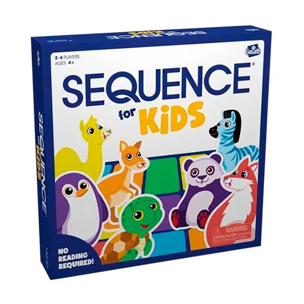 Sequence for Kids