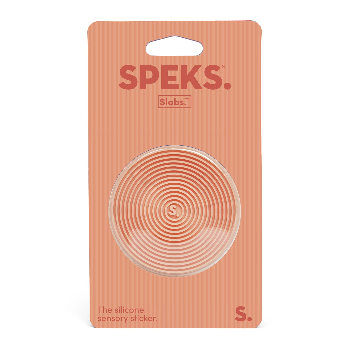 Speks - Slabs Silicone Sticker