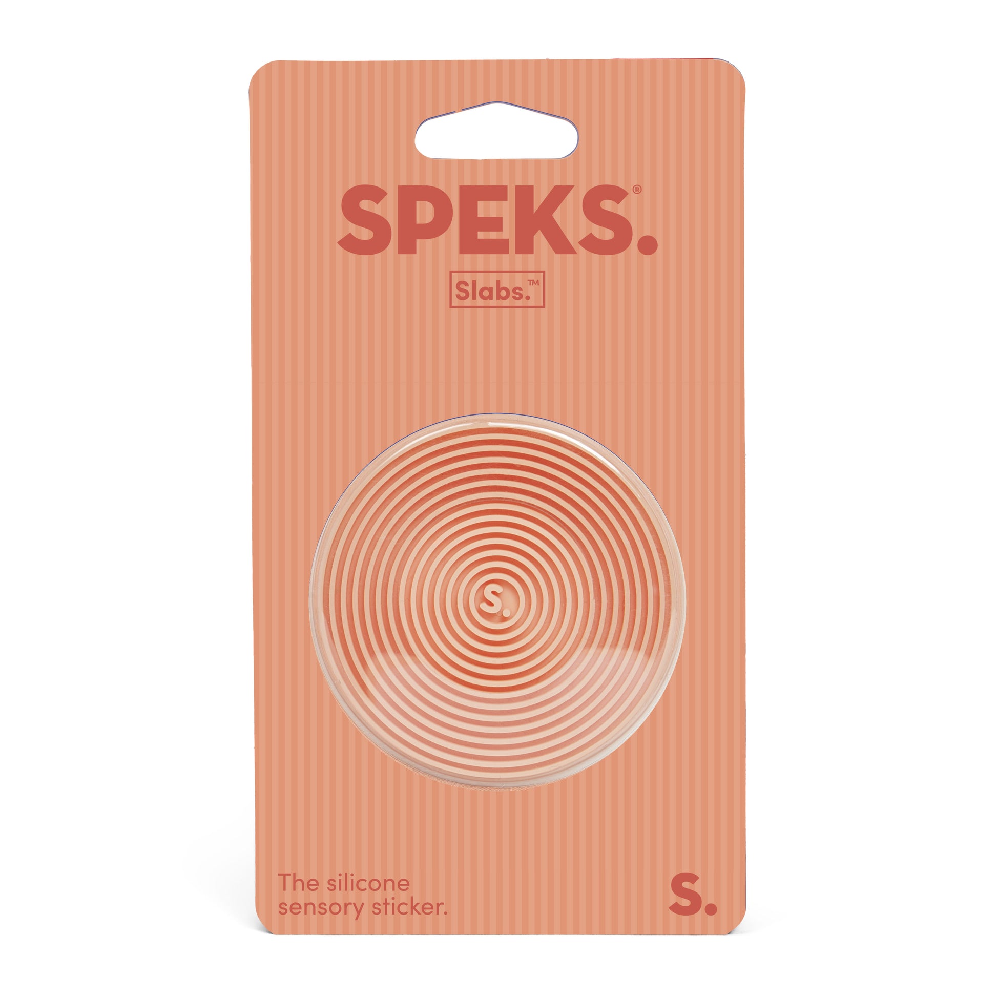 Speks - Slabs Silicone Sticker