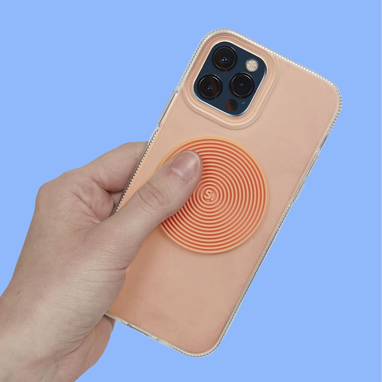 Speks - Slabs Silicone Sticker