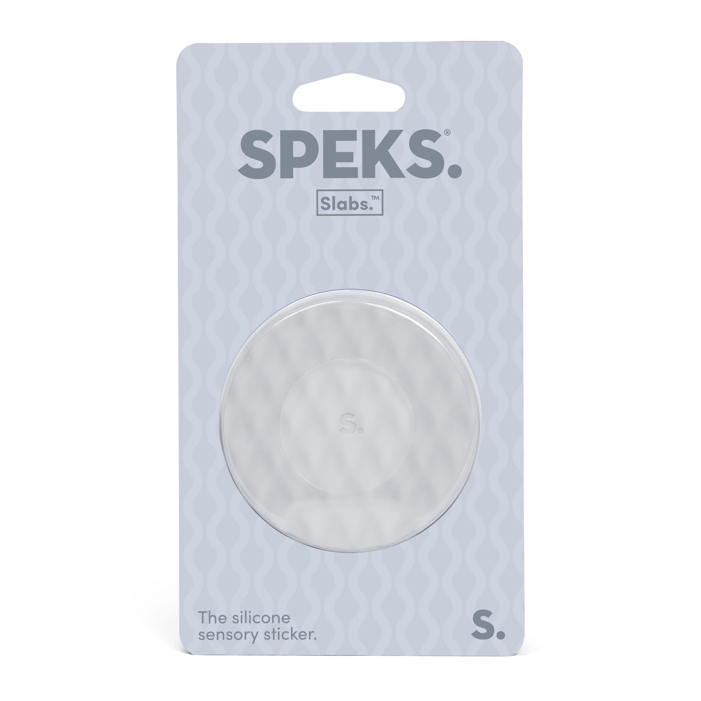 Speks - Slabs Silicone Sticker