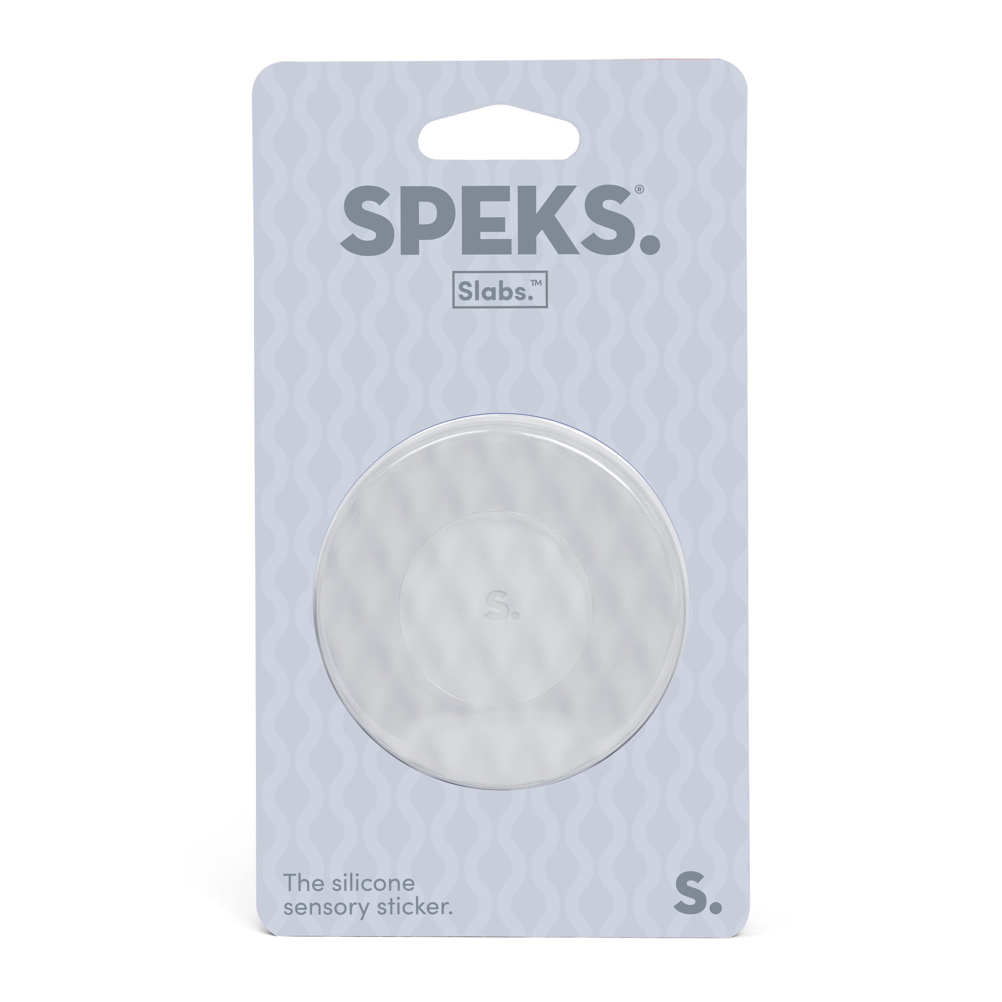 Speks - Slabs Silicone Sticker