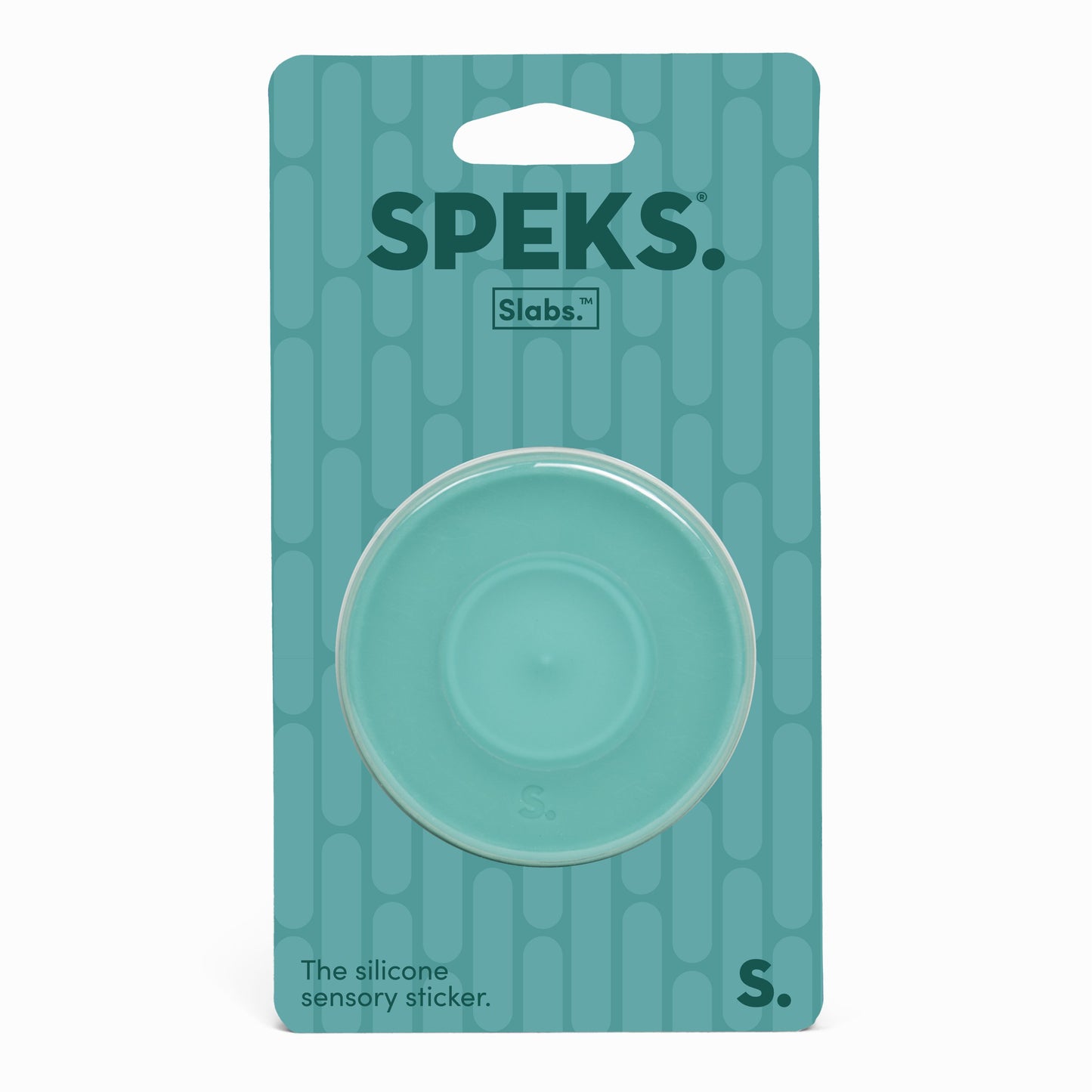 Speks - Slabs Silicone Sticker