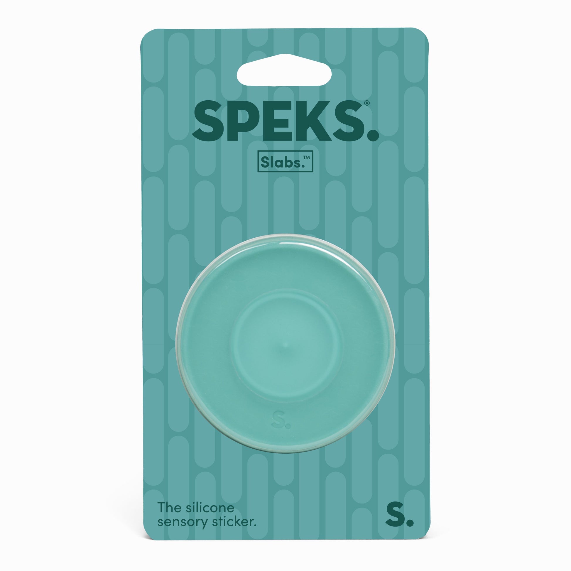Speks - Slabs Silicone Sticker
