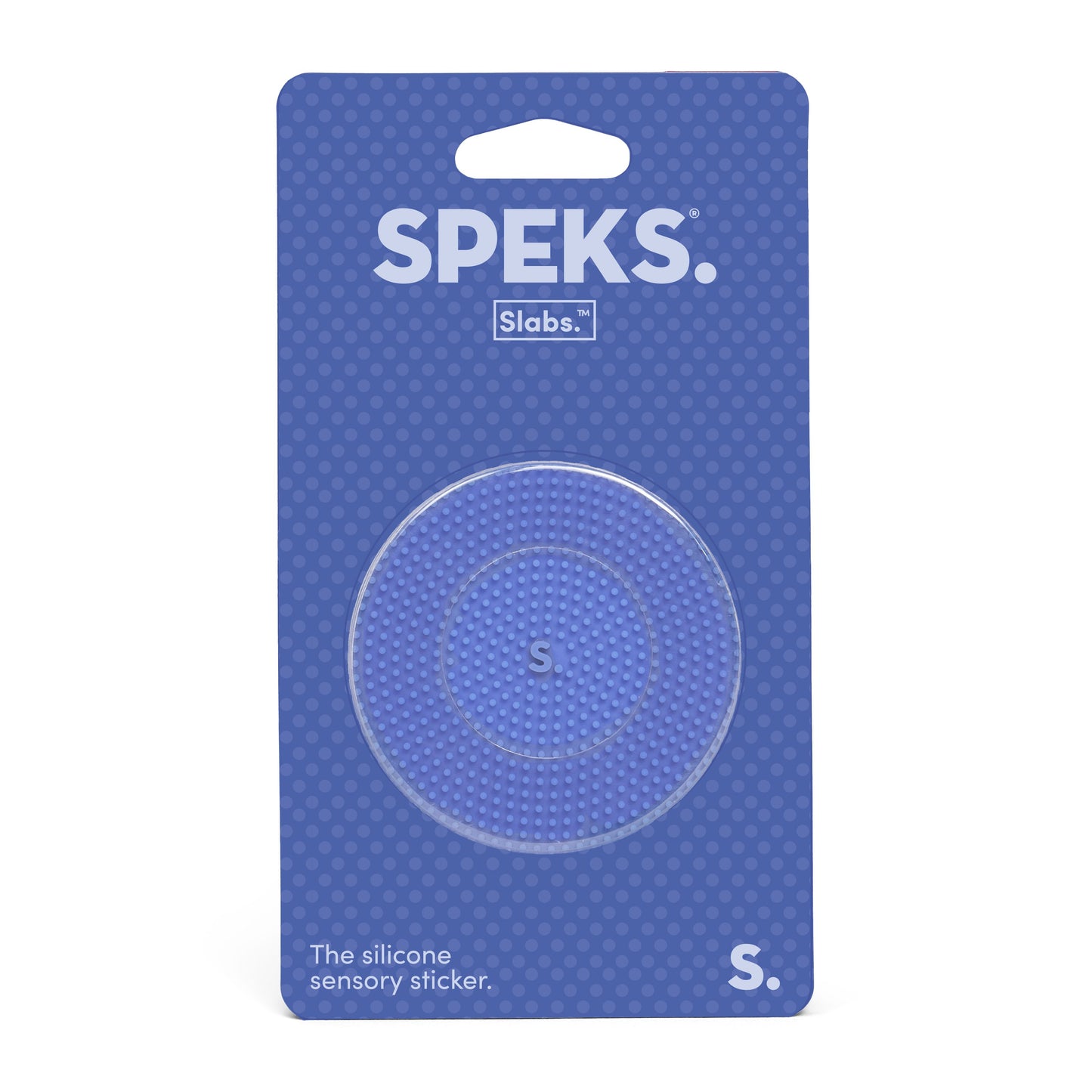 Speks - Slabs Silicone Sticker
