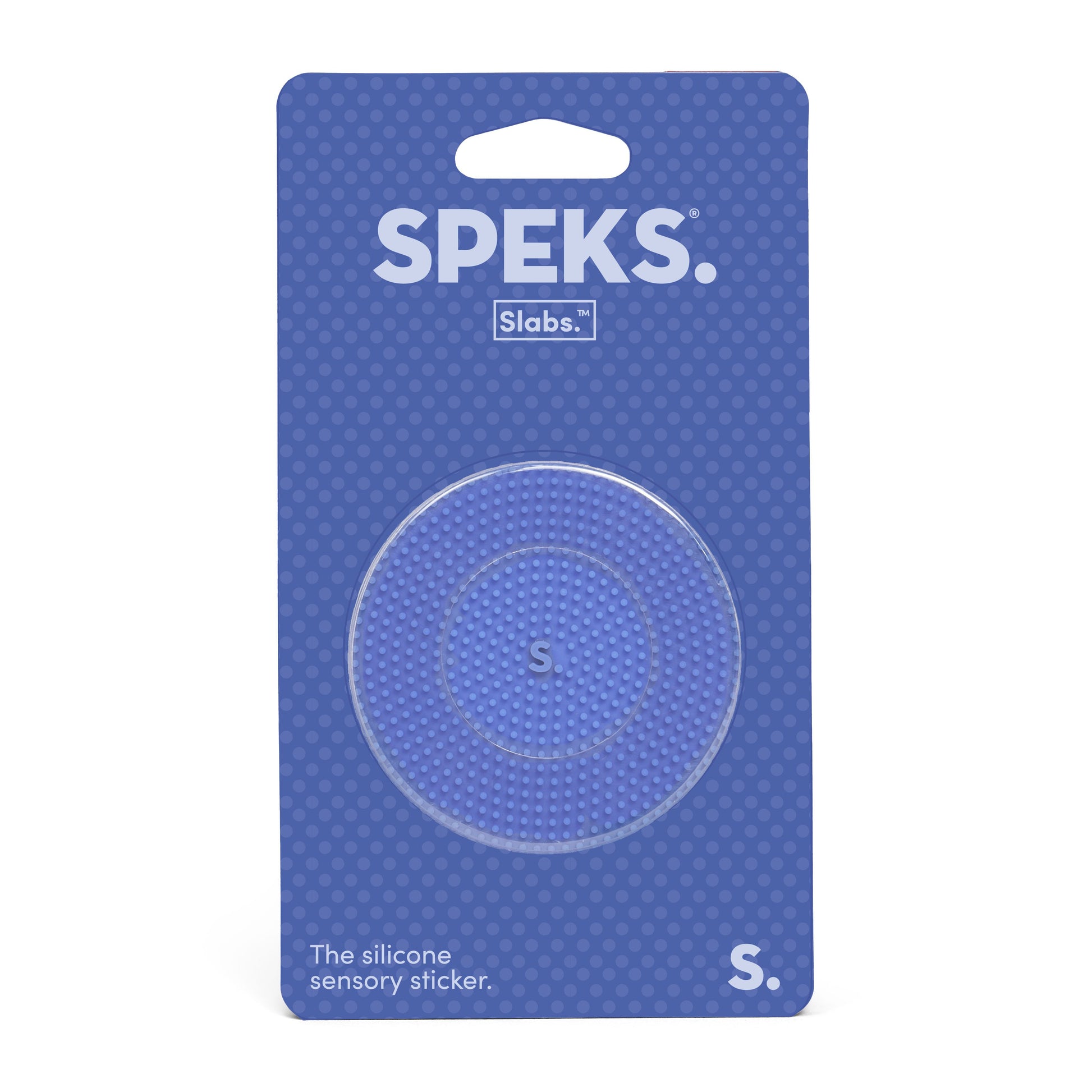 Speks - Slabs Silicone Sticker