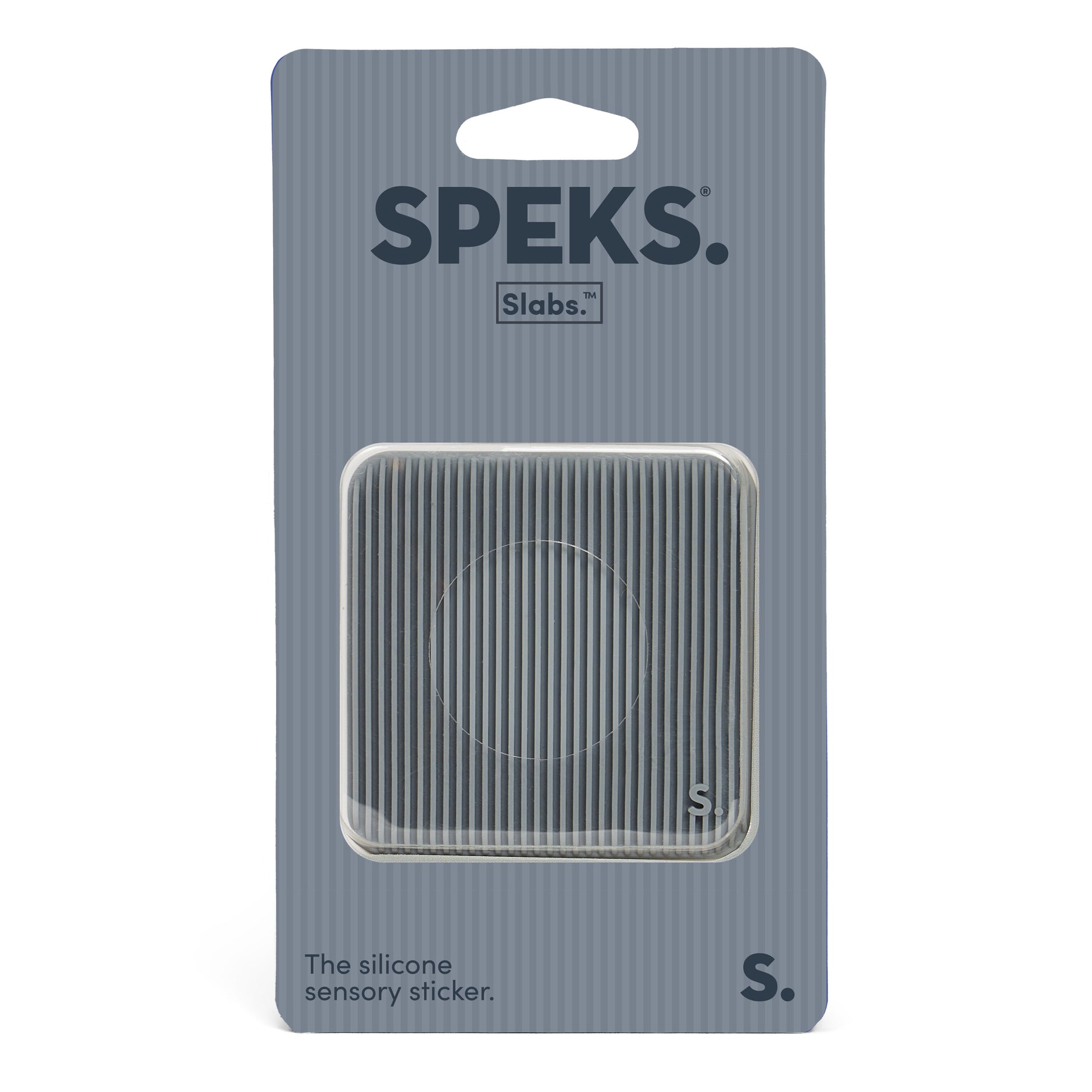 Speks - Slabs Silicone Sticker