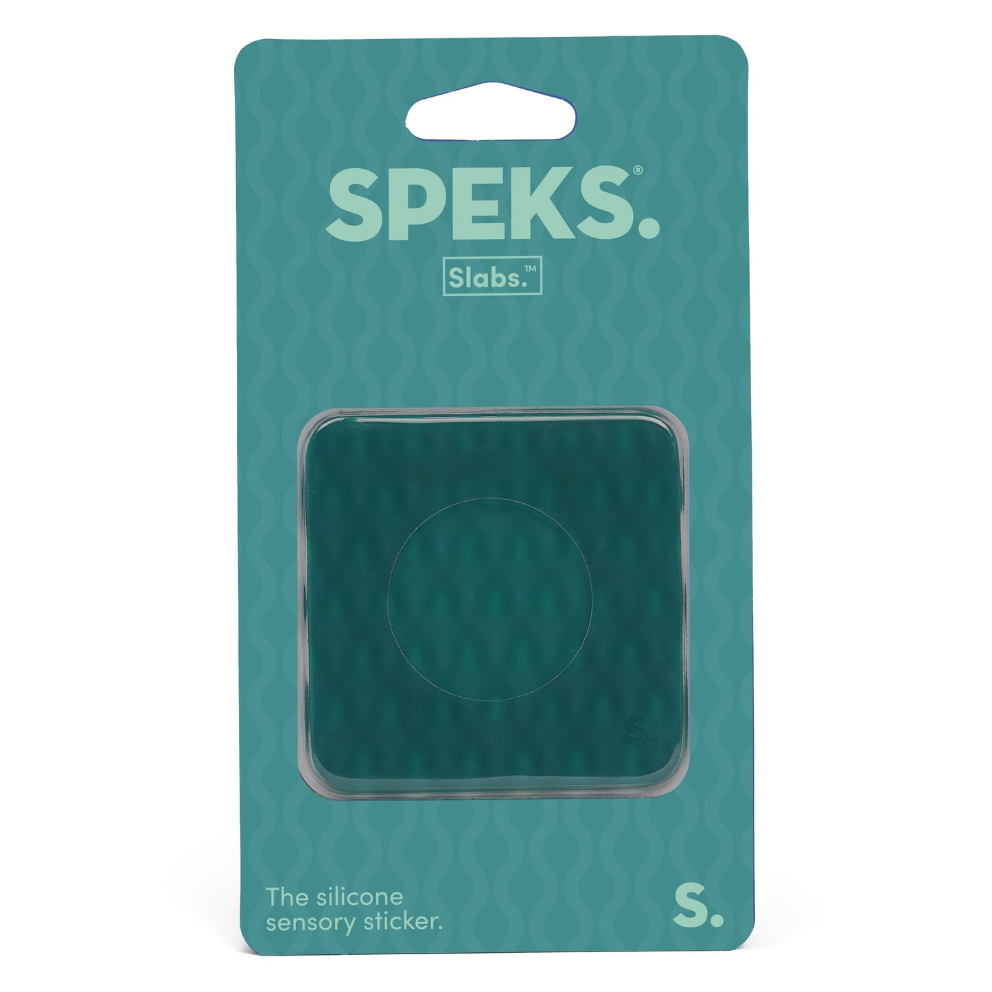 Speks - Slabs Silicone Sticker