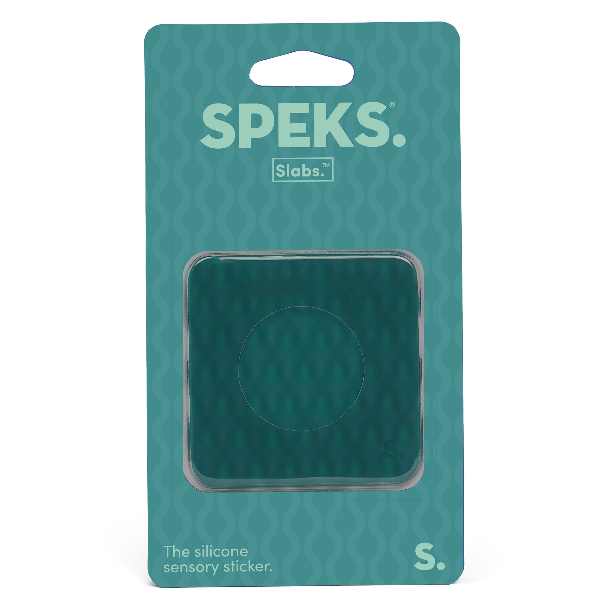Speks - Slabs Silicone Sticker