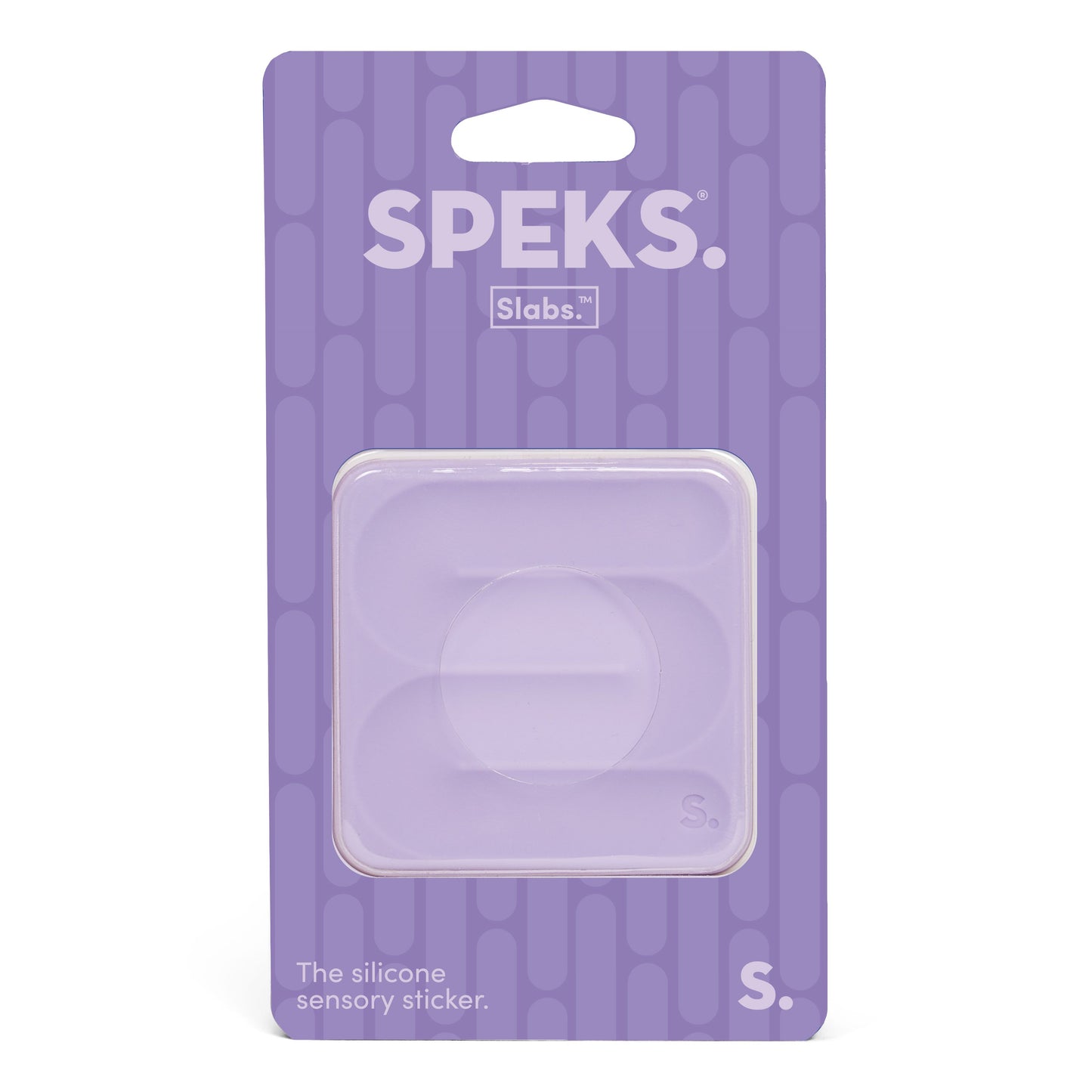 Speks - Slabs Silicone Sticker
