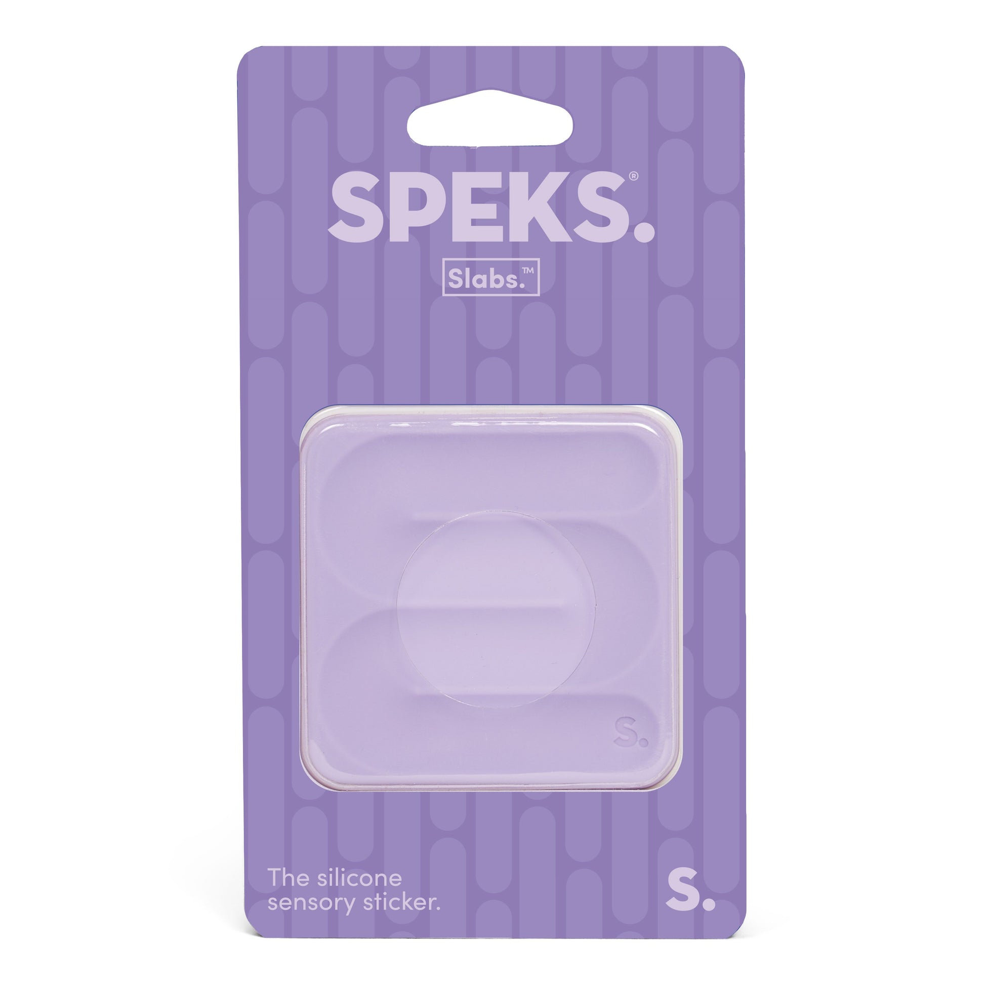 Speks - Slabs Silicone Sticker