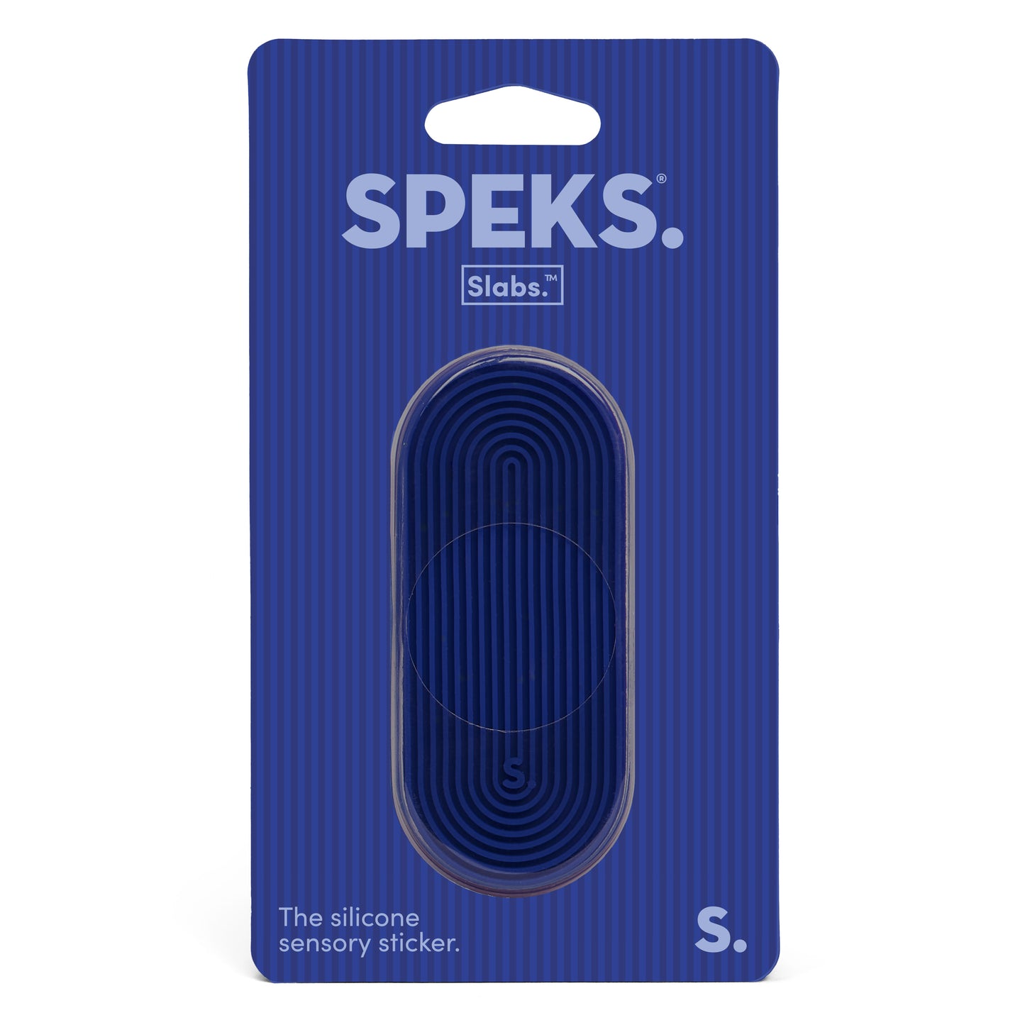Speks - Slabs Silicone Sticker