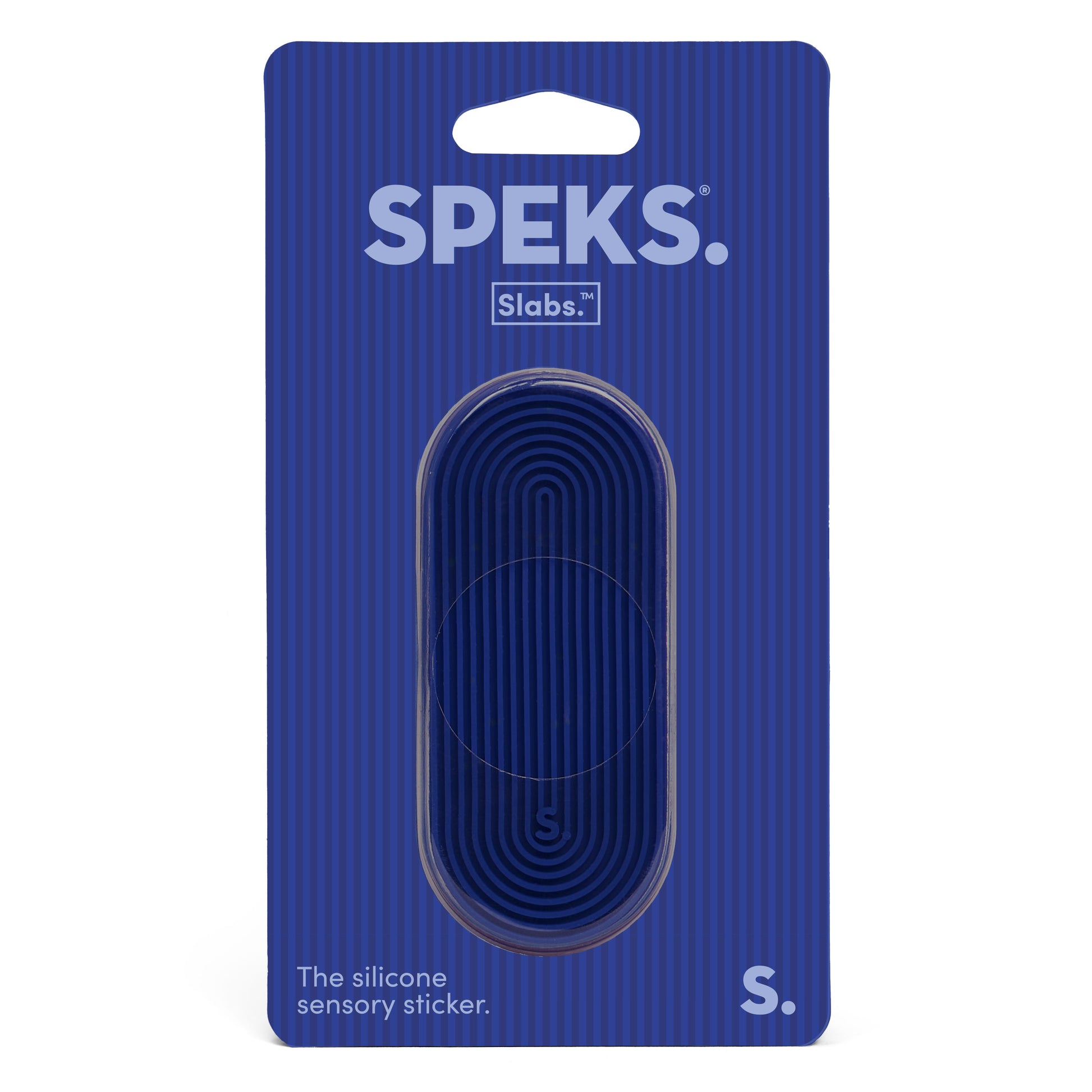 Speks - Slabs Silicone Sticker