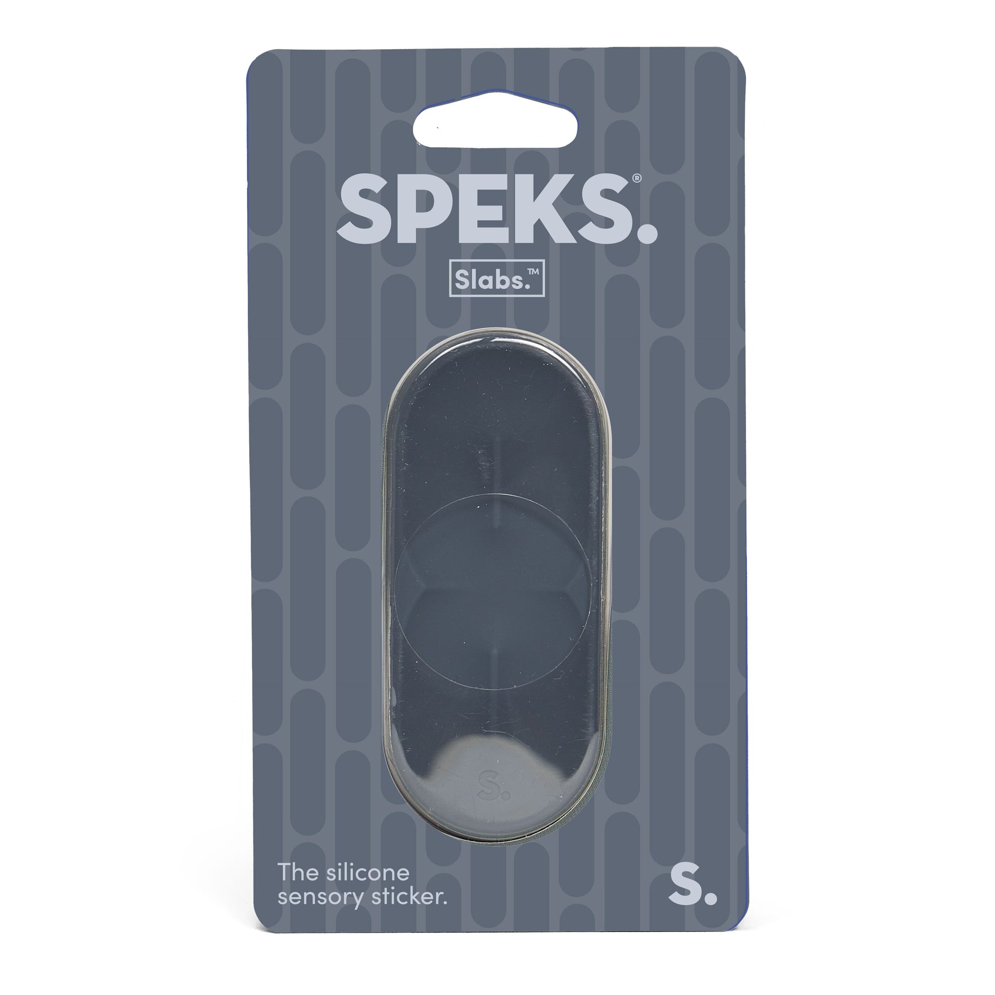 Speks - Slabs Silicone Sticker