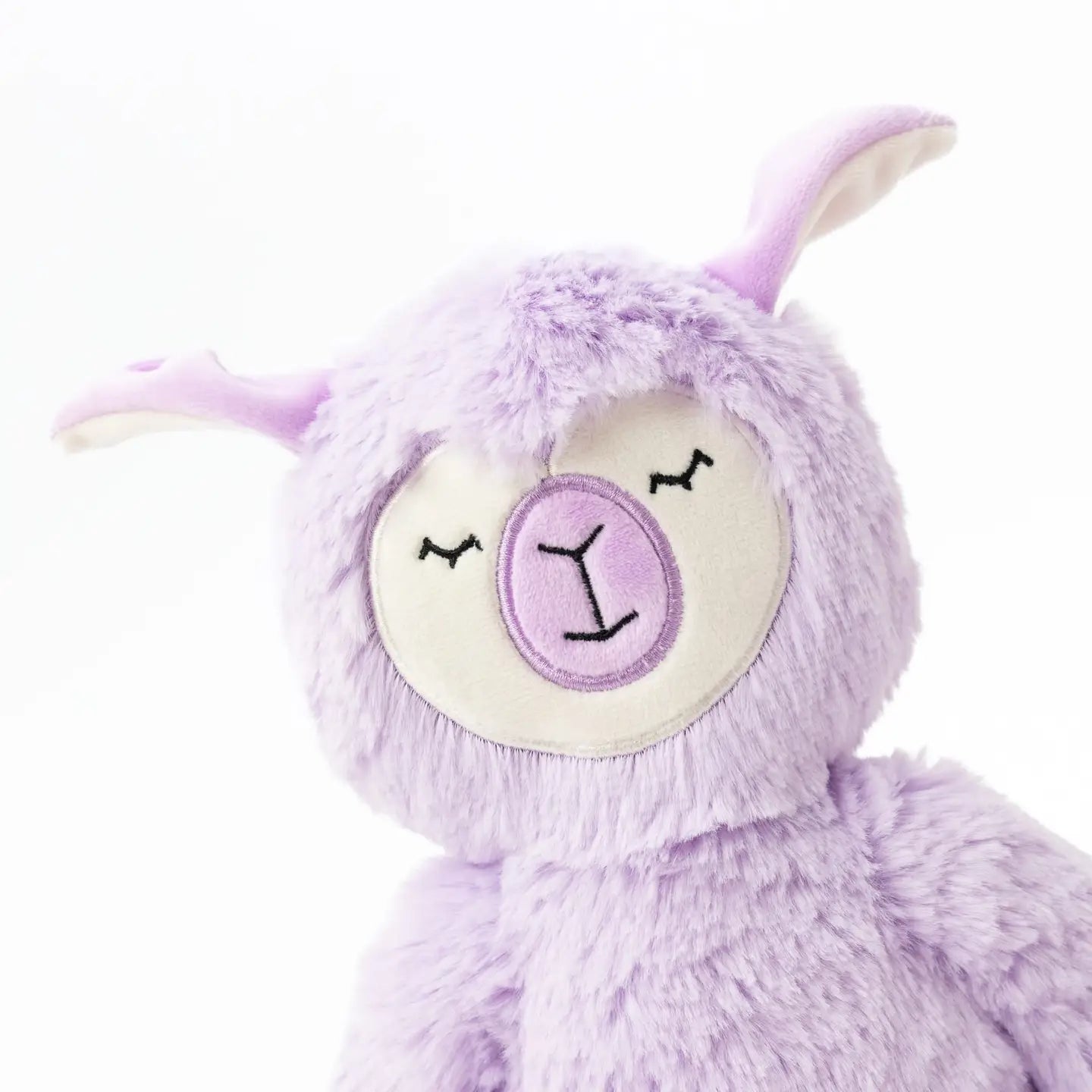 Slumberkins Alpaca Kin Set: Lilac