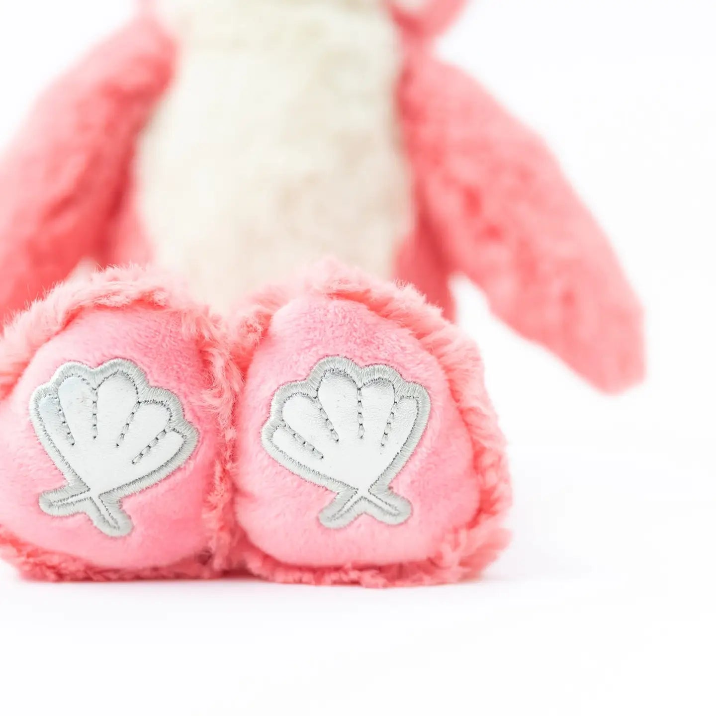 Slumberkins Narwhal Kin Set: Coral Pink