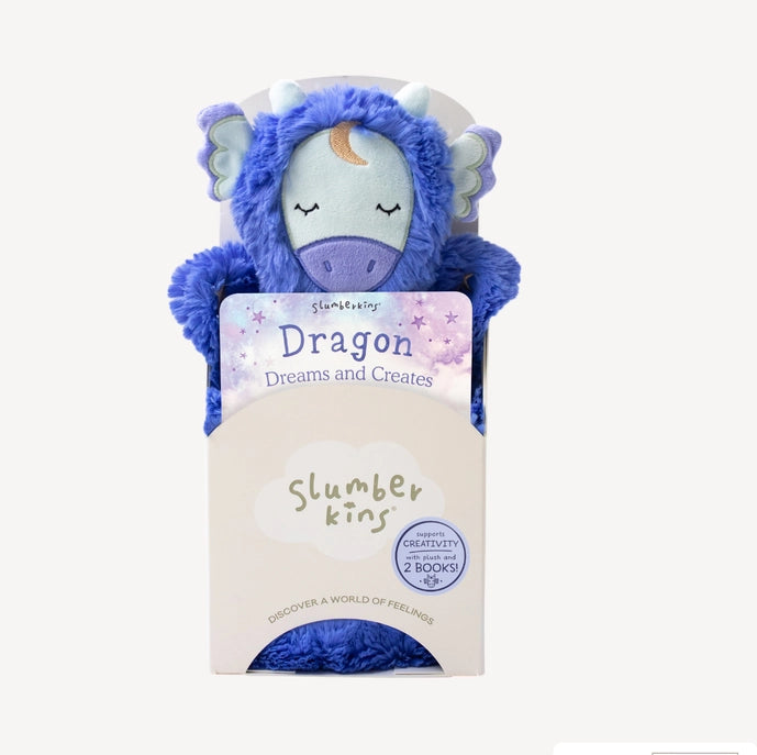 Slumberkins Dragon Kin Set