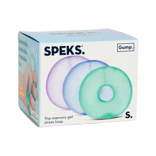 Speks - Gump Loop Cool 3 Pack