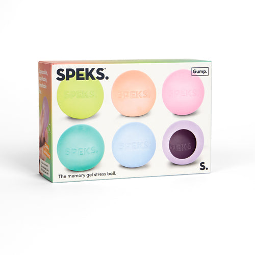 Speks - Gump Mini 6 Pack Prism