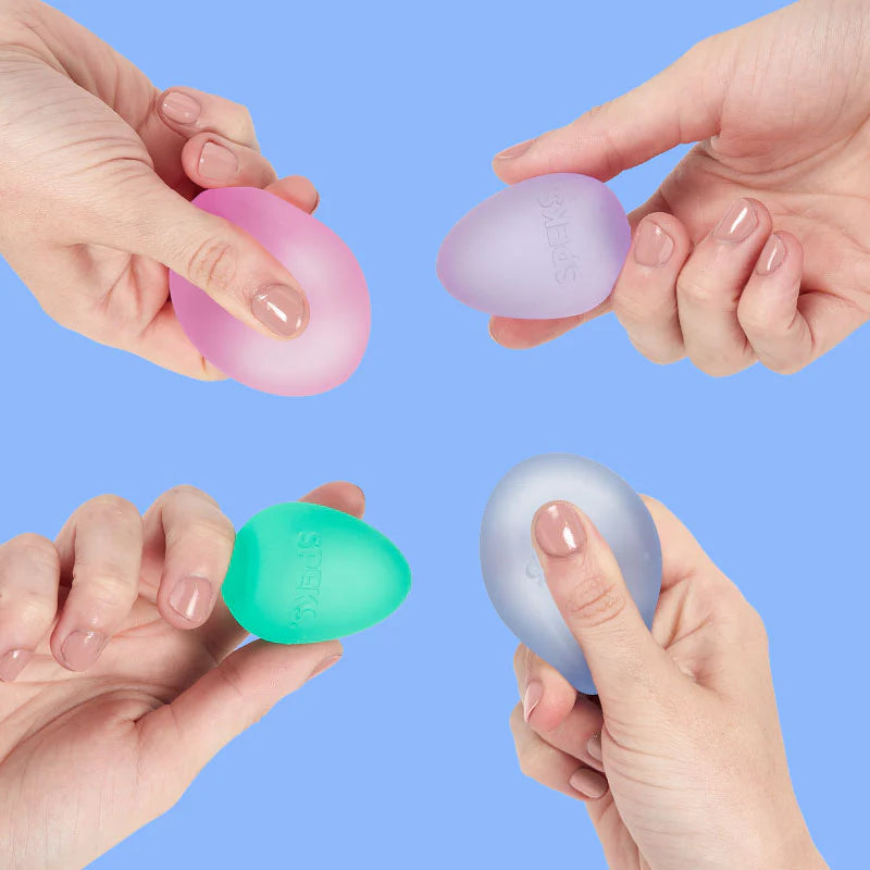 Speks Gump Egg 4 pack