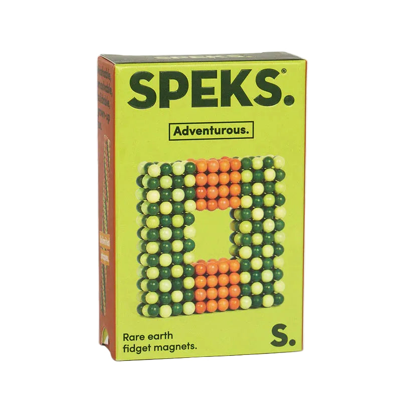 Speks Mini Magnet Balls - 432 Pieces