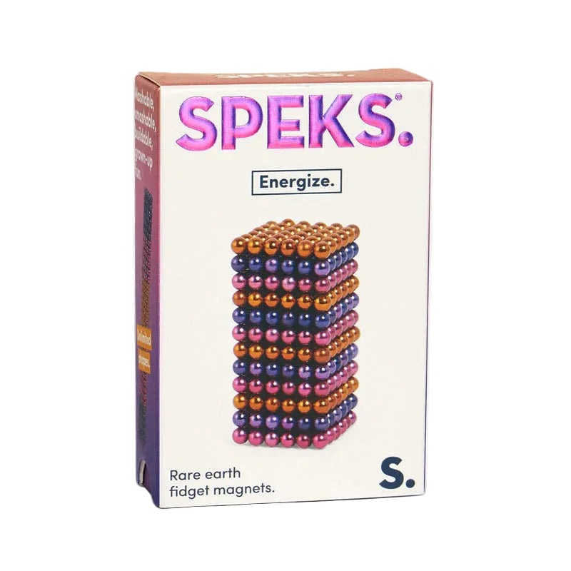Speks Mini Magnet Balls - 432 Pieces
