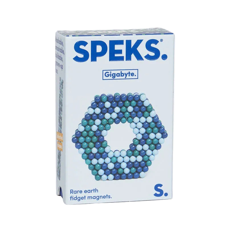 Speks Mini Magnet Balls - 432 Pieces