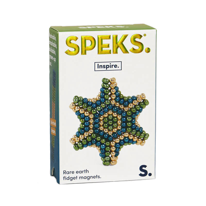 Speks Mini Magnet Balls - 432 Pieces