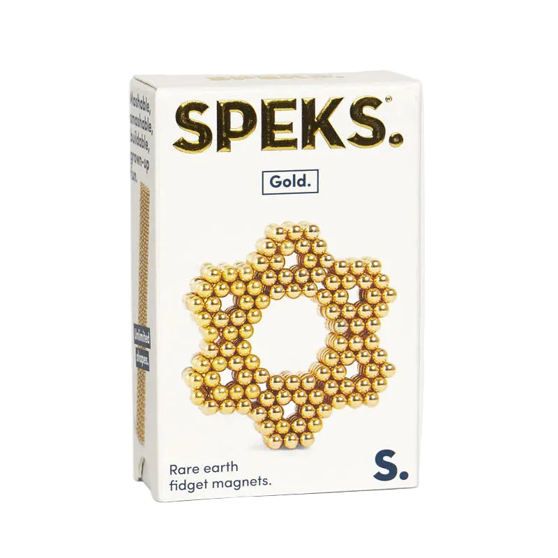Speks Mini Magnet Balls - 432 Pieces