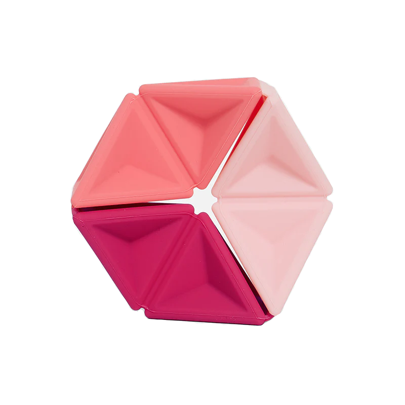 Speks - Pivot Silicone Flexagon