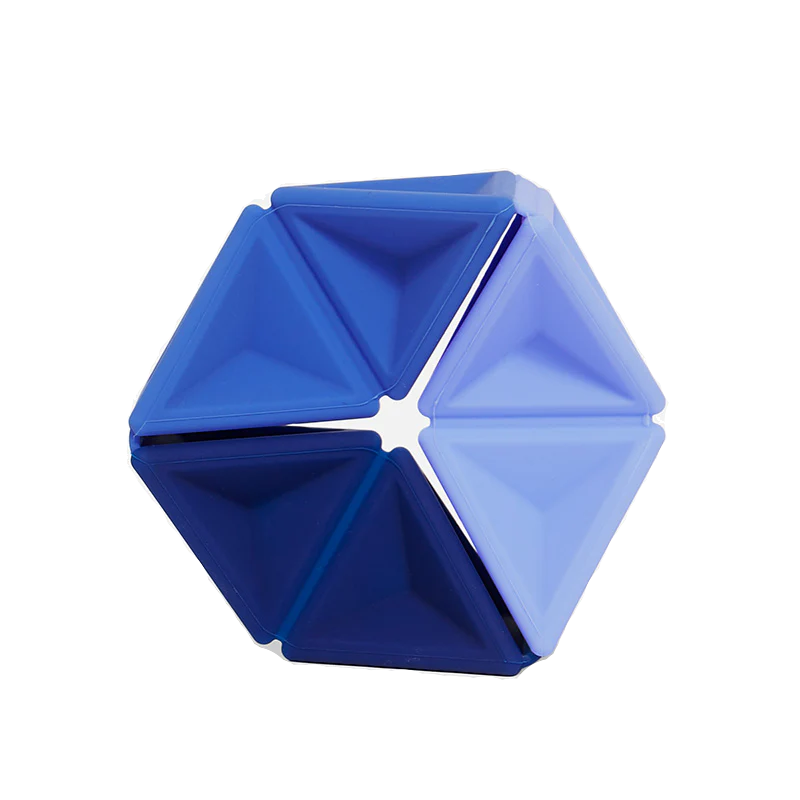Speks - Pivot Silicone Flexagon