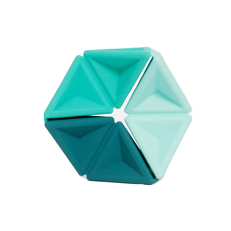 Speks - Pivot Silicone Flexagon