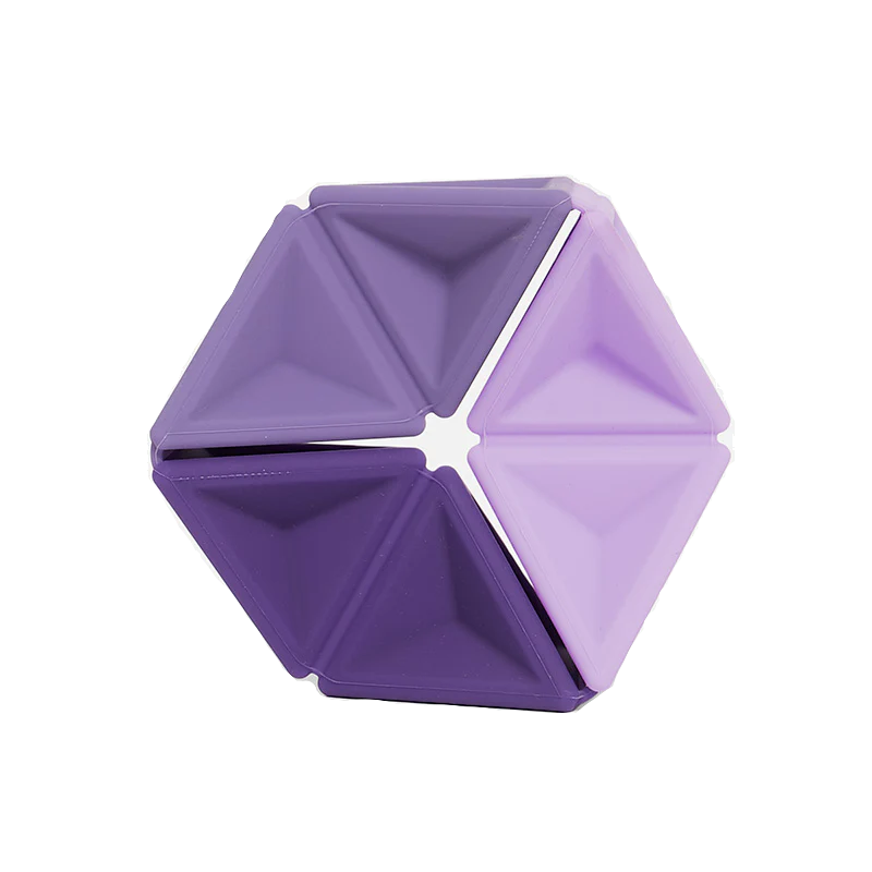 Speks - Pivot Silicone Flexagon