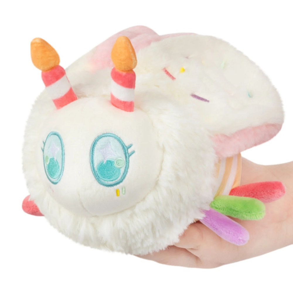 Squishable Alter Ego Moth - Cake