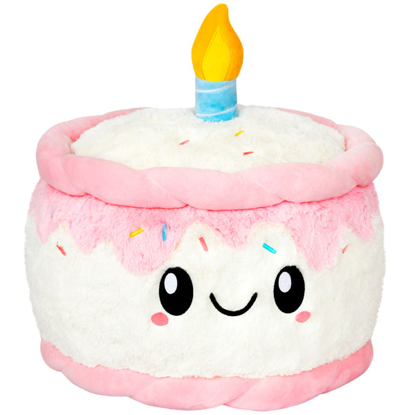 Squishable Large Comfort Food Happy Birthday Cake