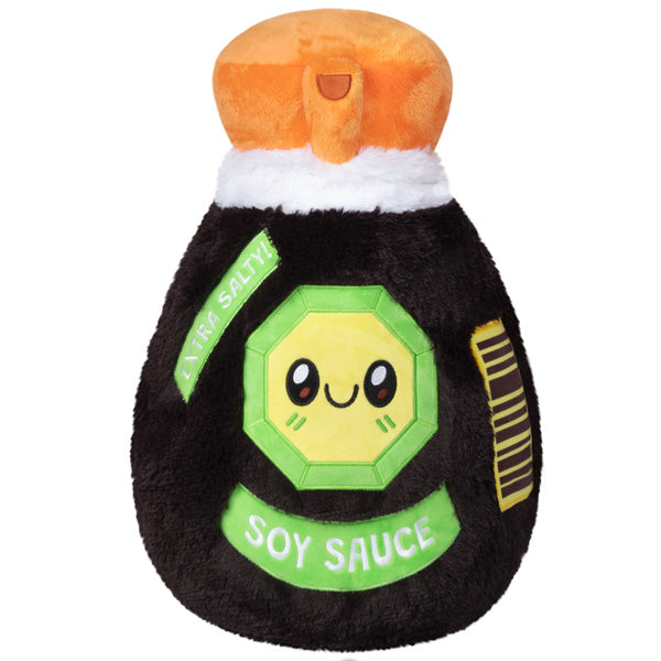 Squishable Large Soy Sauce