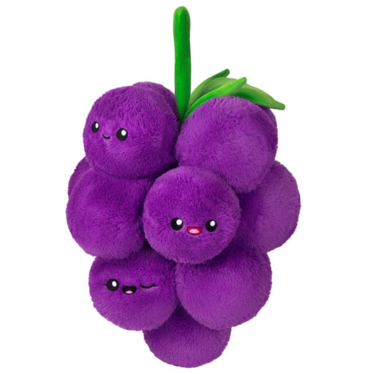 Squishable Mini Comfort Food Grapes